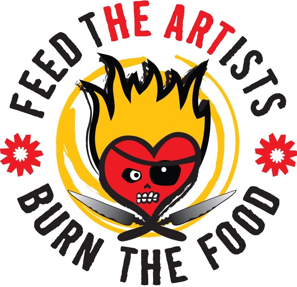 FEED THE ARTISTS